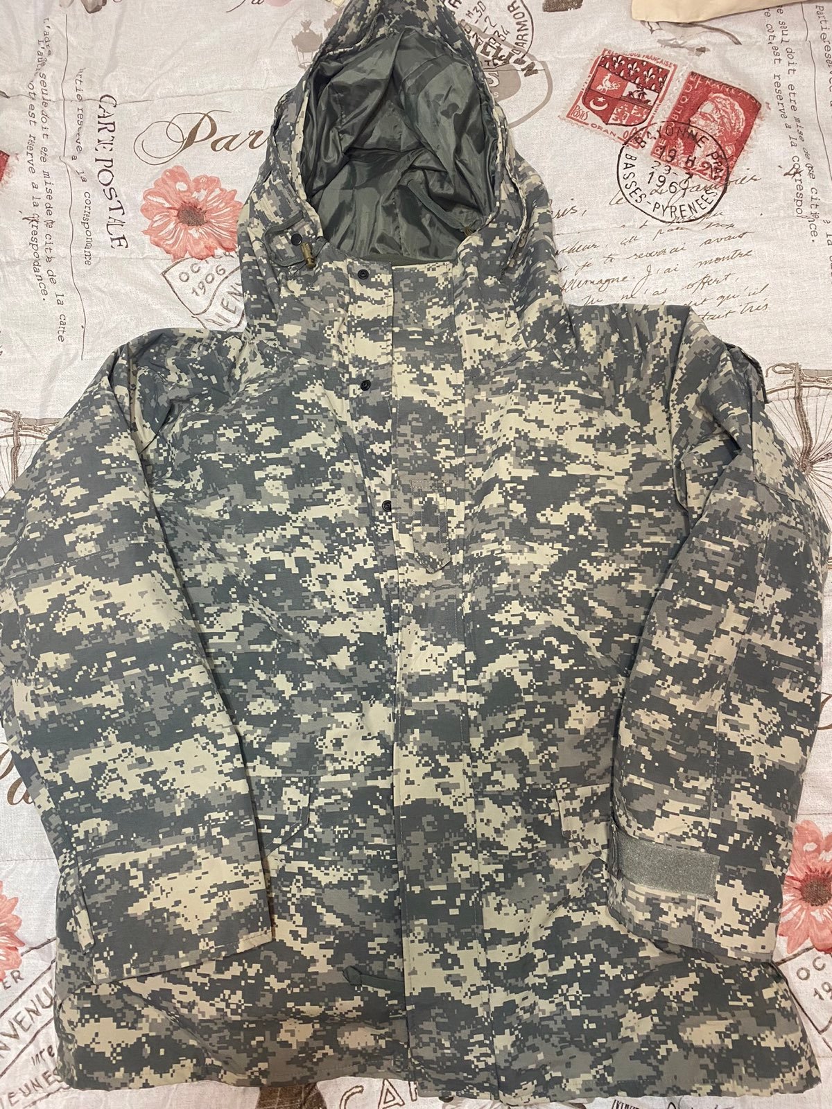 2XL Military Parka