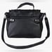 NWT skull top handle studded satchel and messenger bag