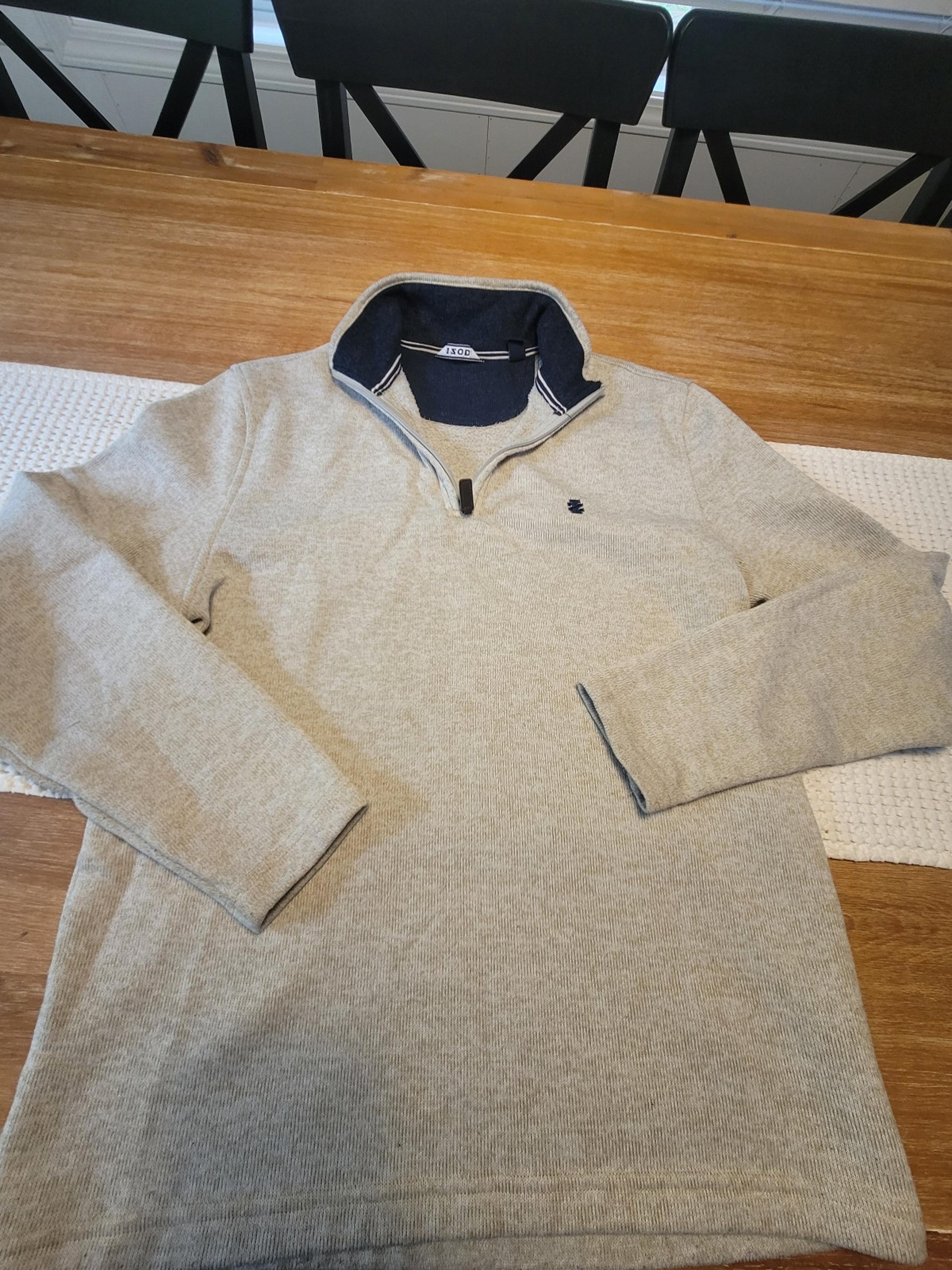 1/4 Zip Pullover - IZOD