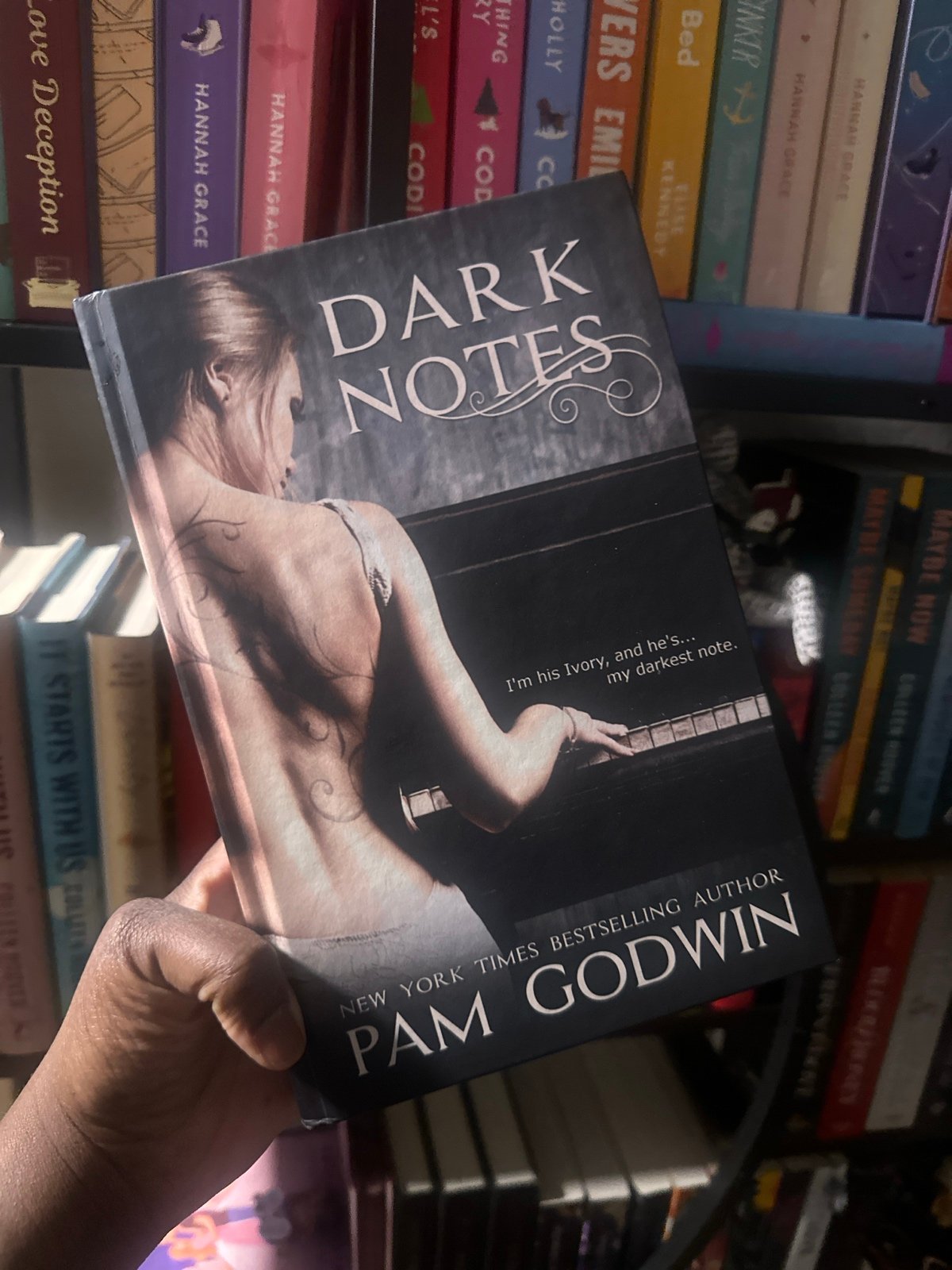 Pam Godwin, Dark Notes