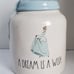 Rae Dunn Cinderella Canister - A Dream is a Wish