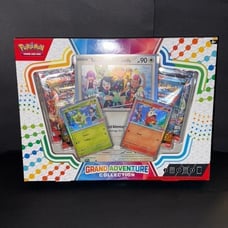 Pokemon Grand Adventure Collection Surging Sparks!