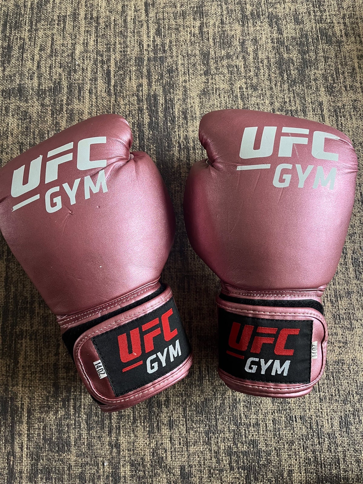 UFC Boxing Gloves 14oz