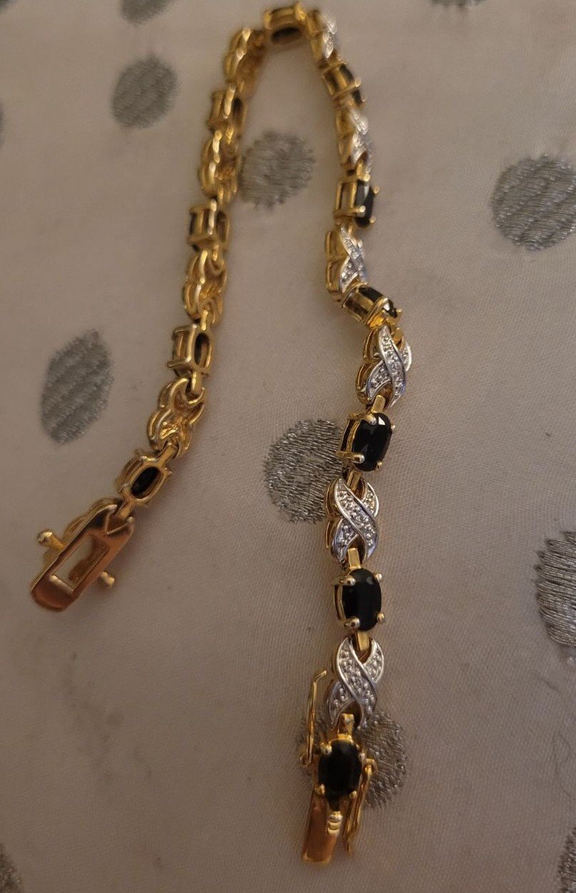 tennis bracelet