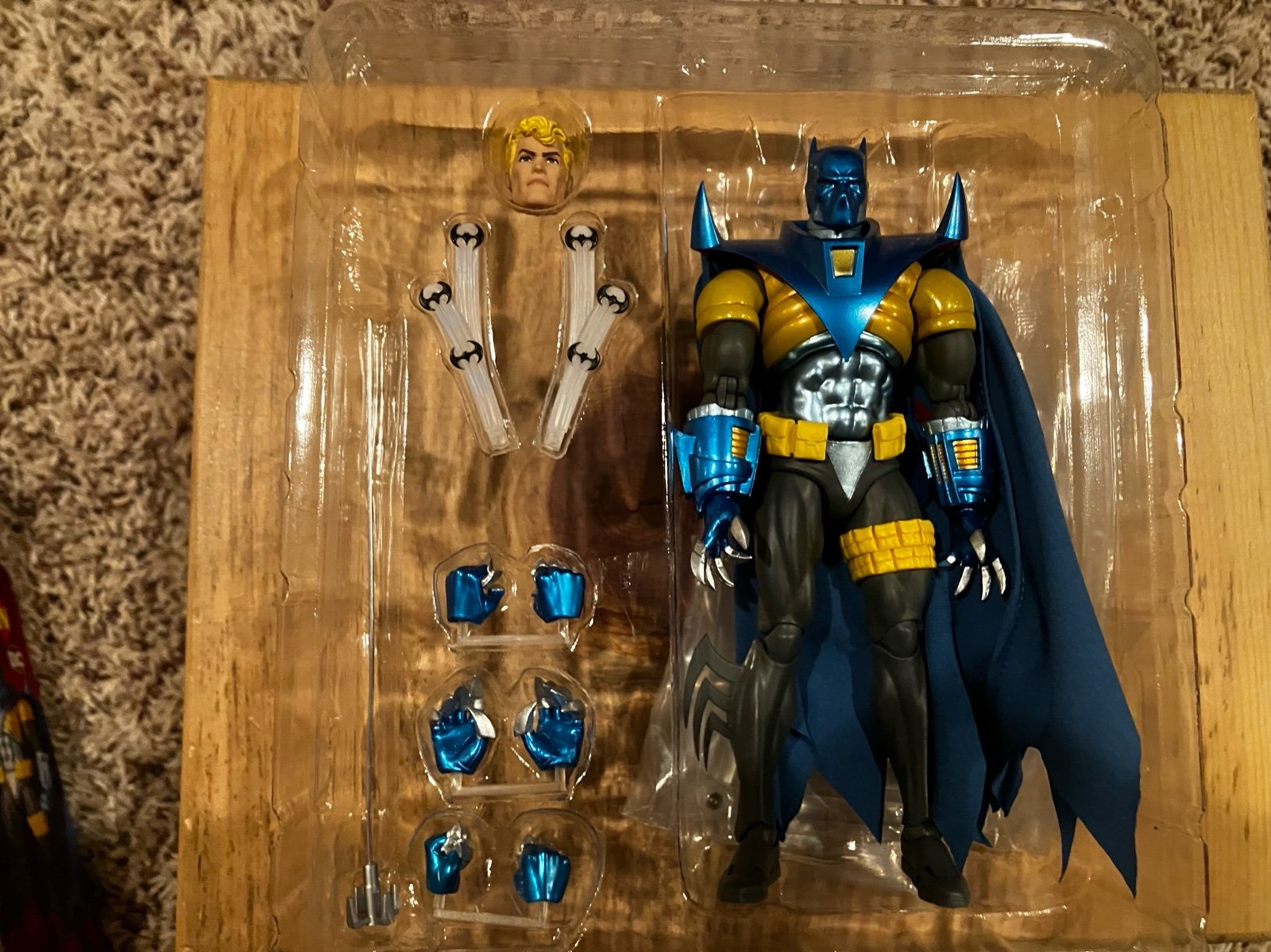 Mafex Knightfall Batman