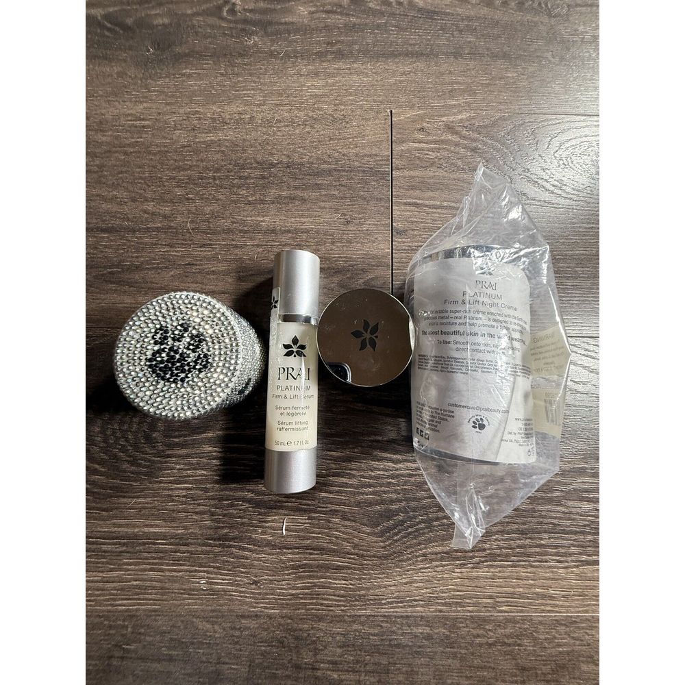 NIB Prai Beauty Products Unopened