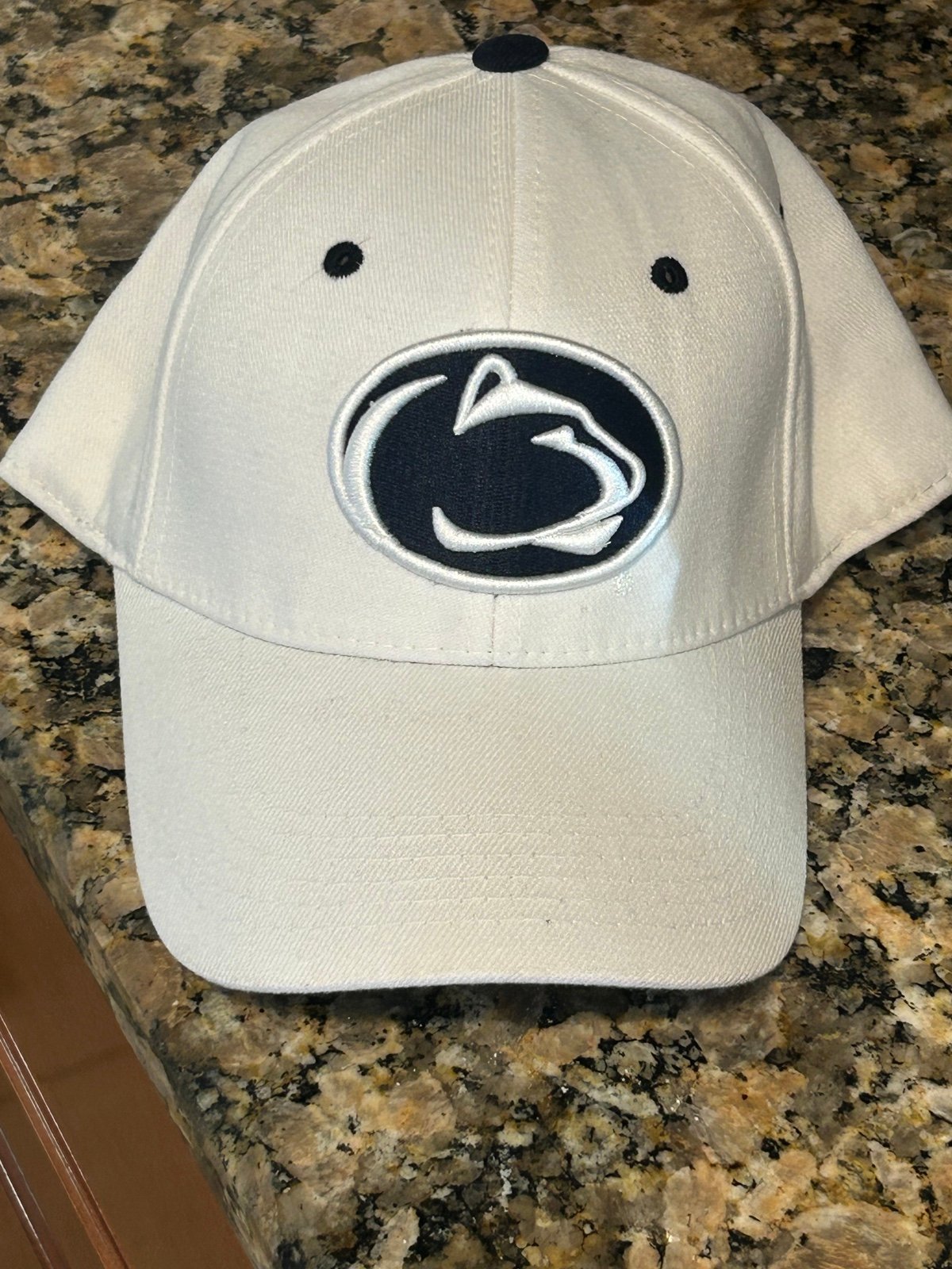 Vintage Penn State Cap Nittany Lions Hat Top Of The World Officially Licensed