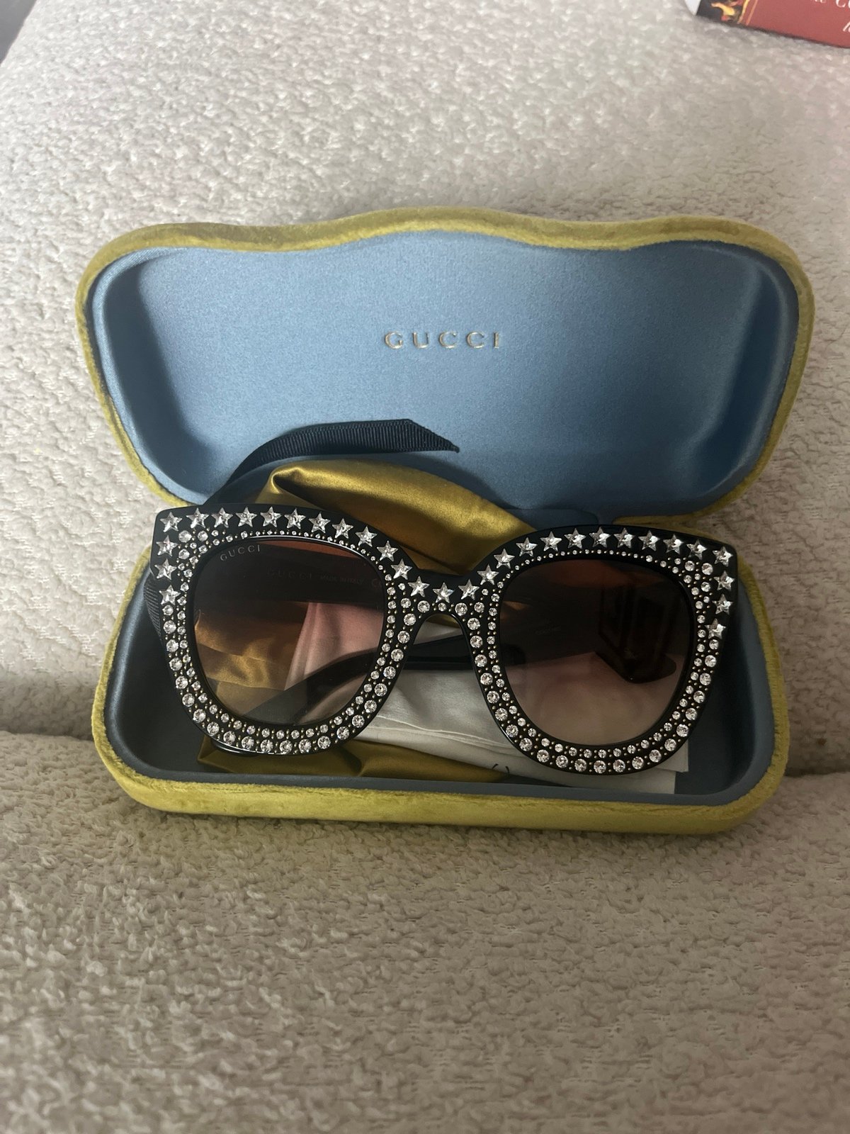 Gucci Hollywood Forever Sunglasses