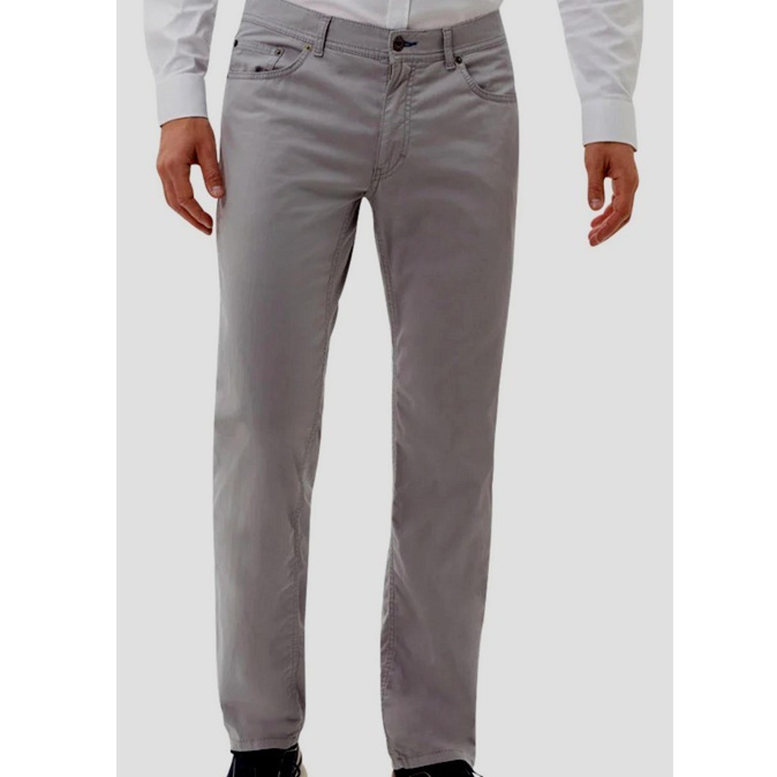 Brax feel good Gray -cooper fancy -regular fit pants Men size 36