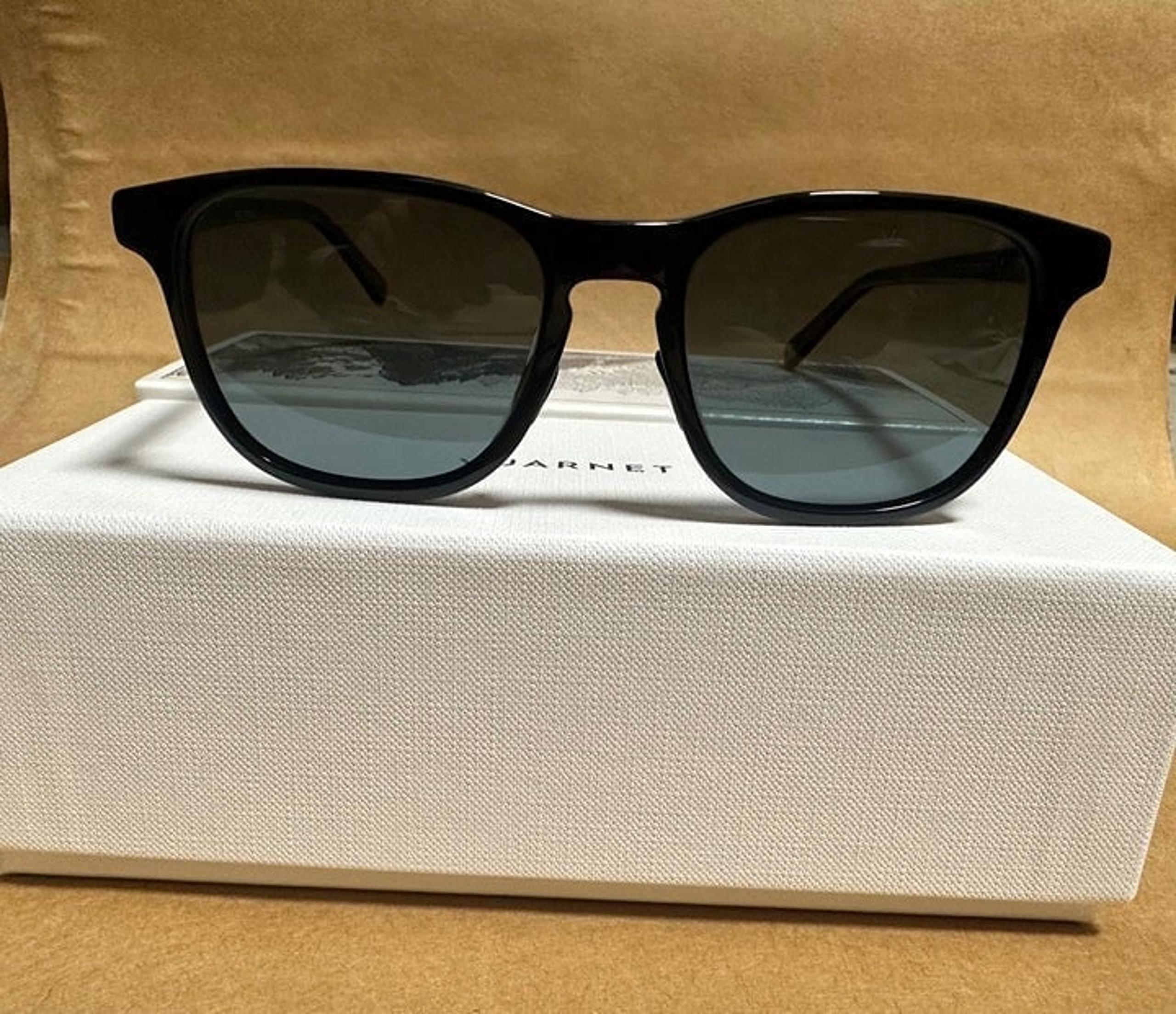 NEW Vuarnet Belvedere Sunglasses VL161800161121 Black/Pure Grey!! $350 RETAIL!!