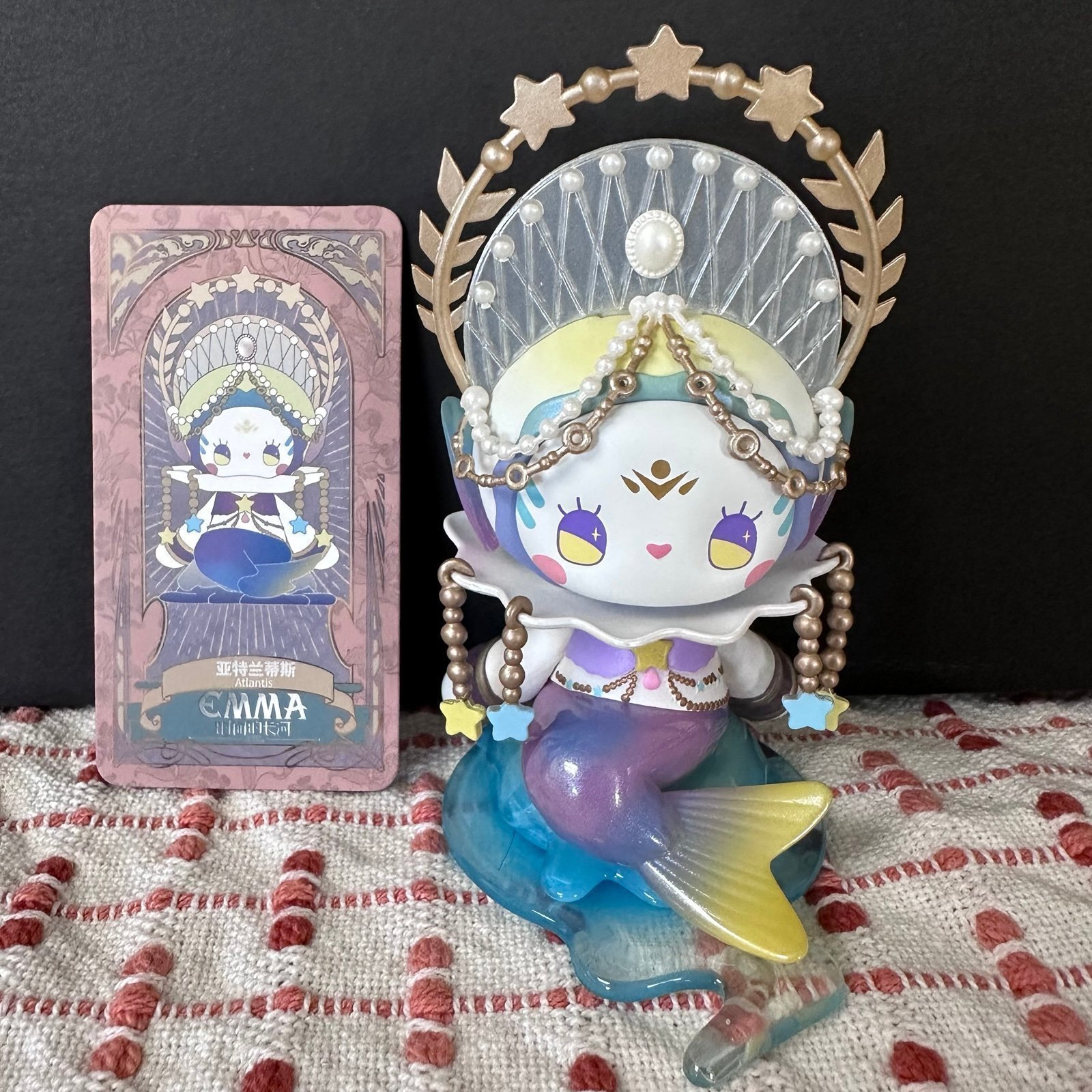 Rare Emma Secret Forest River of Time Big Hidden Atlantis