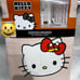 Viral Sanrio Hello Kitty Halloween Candy Corn Shower Curtain New 72in X 72in