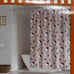 Viral Sanrio Hello Kitty Halloween Candy Corn Shower Curtain New 72in X 72in