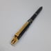 Burberry Multifunction Pen Black with Gold Plating, Comes with Box