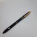 Burberry Multifunction Pen Black with Gold Plating, Comes with Box