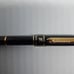 Burberry Multifunction Pen Black with Gold Plating, Comes with Box