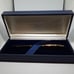 Burberry Multifunction Pen Black with Gold Plating, Comes with Box