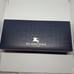 Burberry Multifunction Pen Black with Gold Plating, Comes with Box