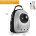 NWT Urban Pet Space Capsule Backpack Carrier for Cats & Dogs