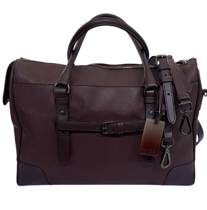 Tumi Villa Lucca city tote(Bordeaux)