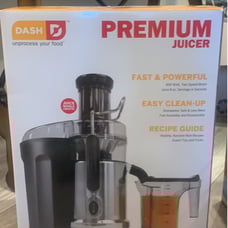 Premium Juicer
