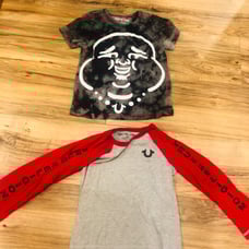 Toddler True Religion Shirts