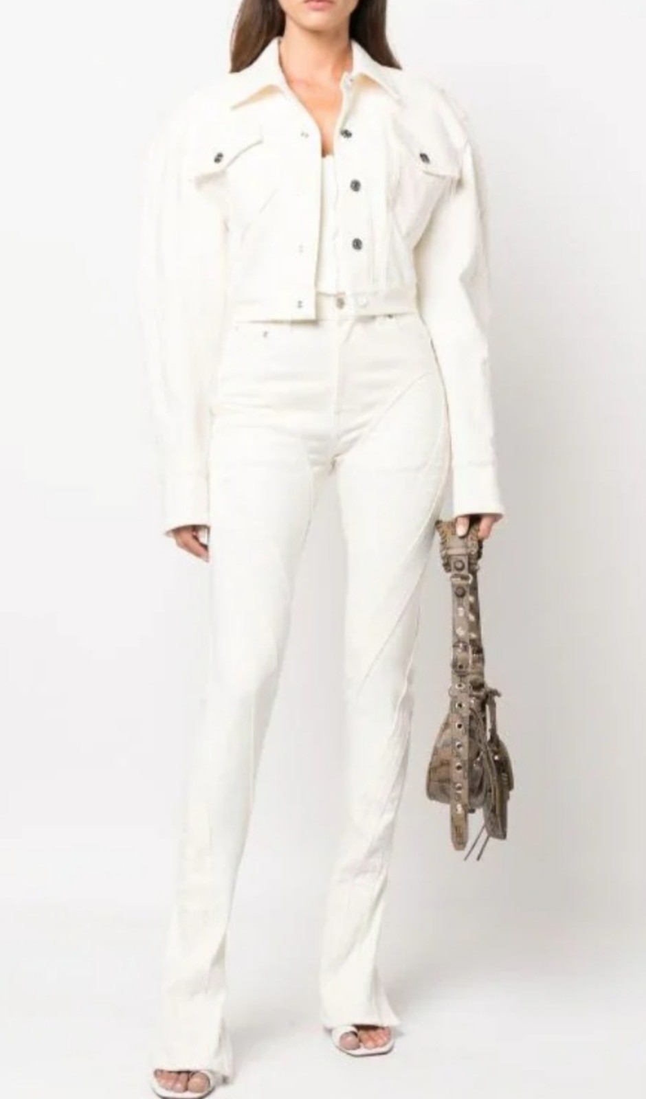 MUGLER DENIM