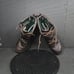 Polo Ralph Lauren Hayward Boots Mens Sz 7.5D Brown Black Leather Biker Booties