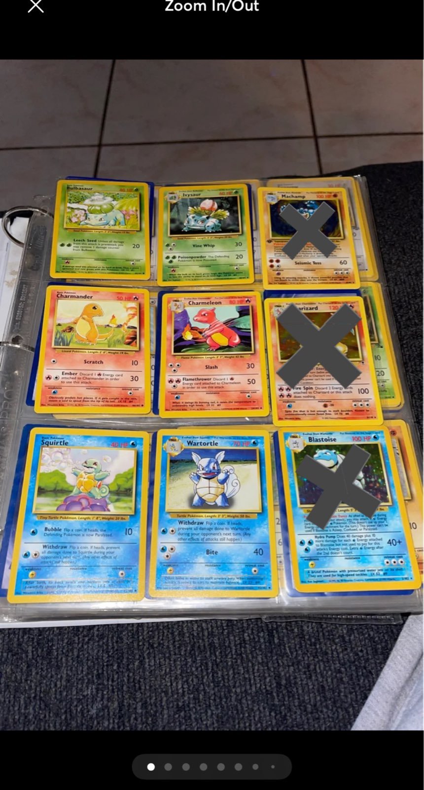 Pokemon cards