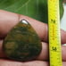 Bloodstone Natural Gemstone Cabochon