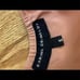 KARINA GRIMALDI SILK OMBRE HALTER TOP SIZE S