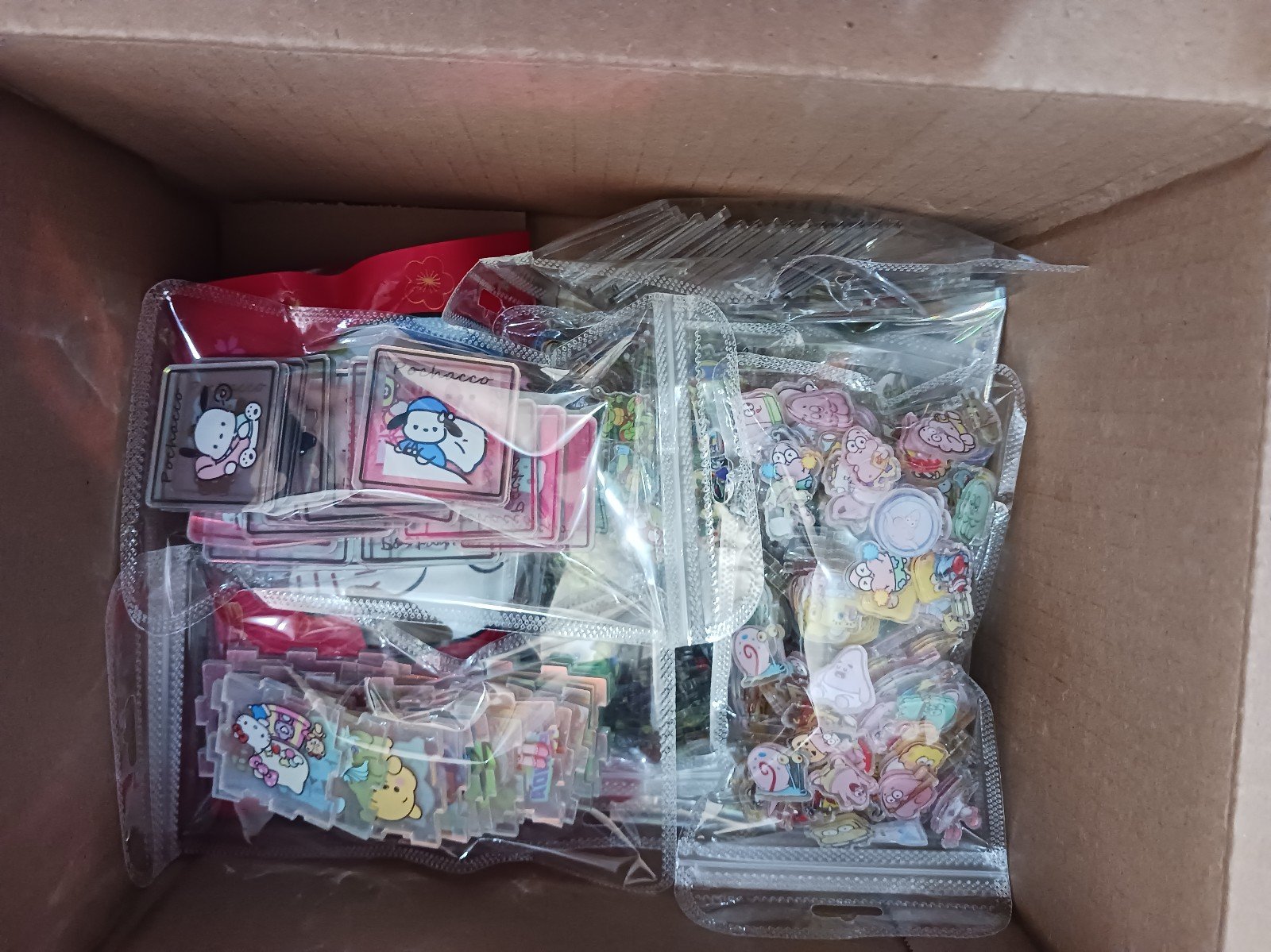 Mystery box