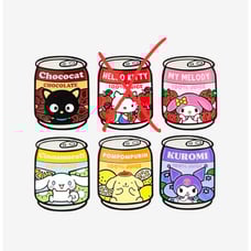 Hello Kitty And Friends market pin