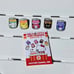 Hello Kitty And Friends market pin