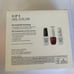 OPI Gel Color Malaga Wine Set 3x Brand New In Box Rare Color Hard To Find Red