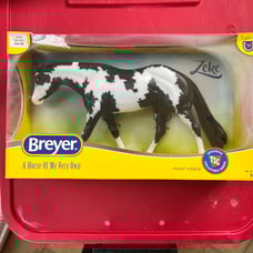 Breyer Horse Tractor Supply Exclusive Zeke