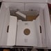 FREE SHIP BOX + MANUALS ONLY Xbox 360 4GB Kinect Adventures Console No System