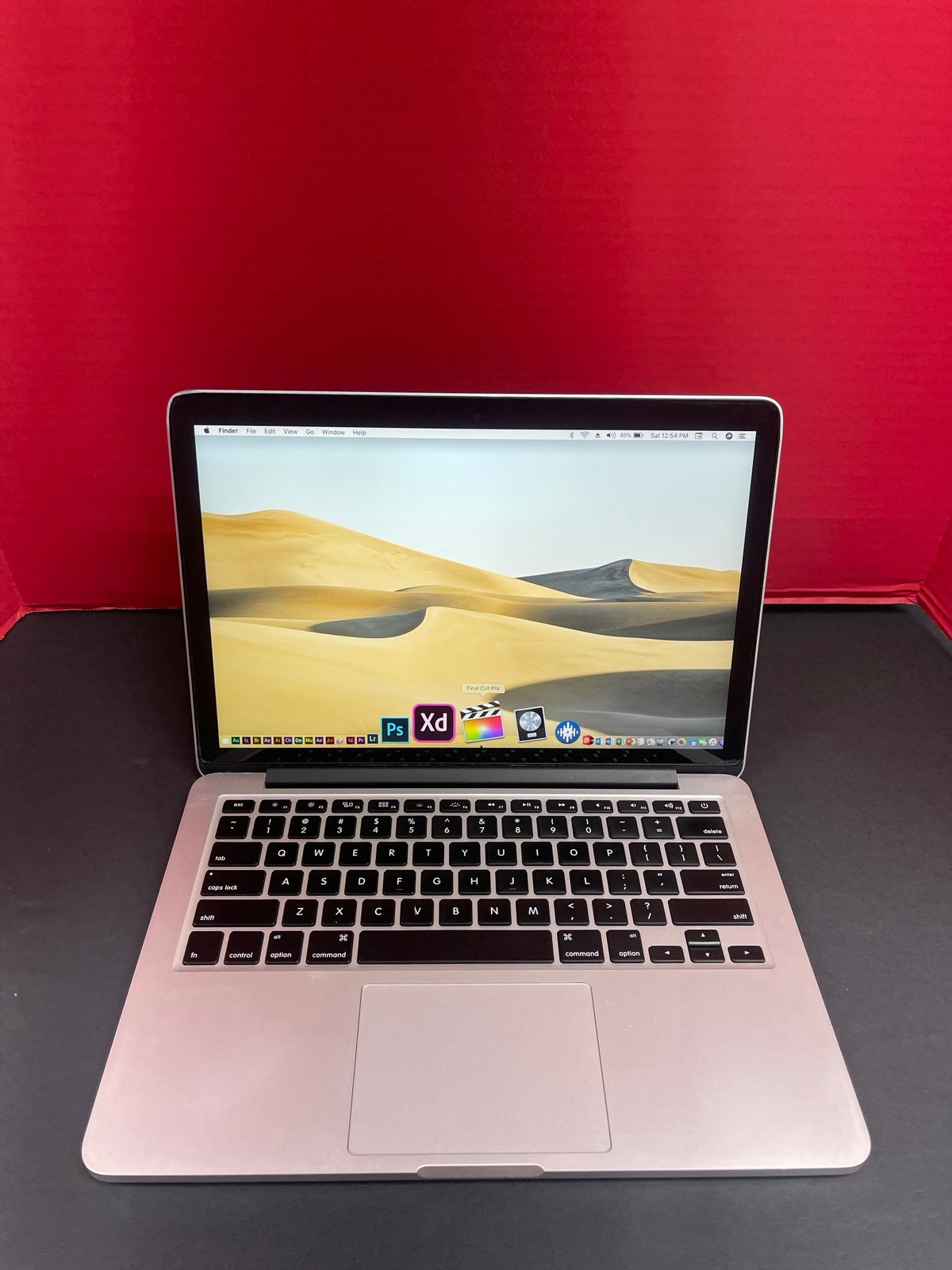 Apple MacBook Pro 13 Retina/2015 i5-2.9GHz-16GBRAN-256GBSSD