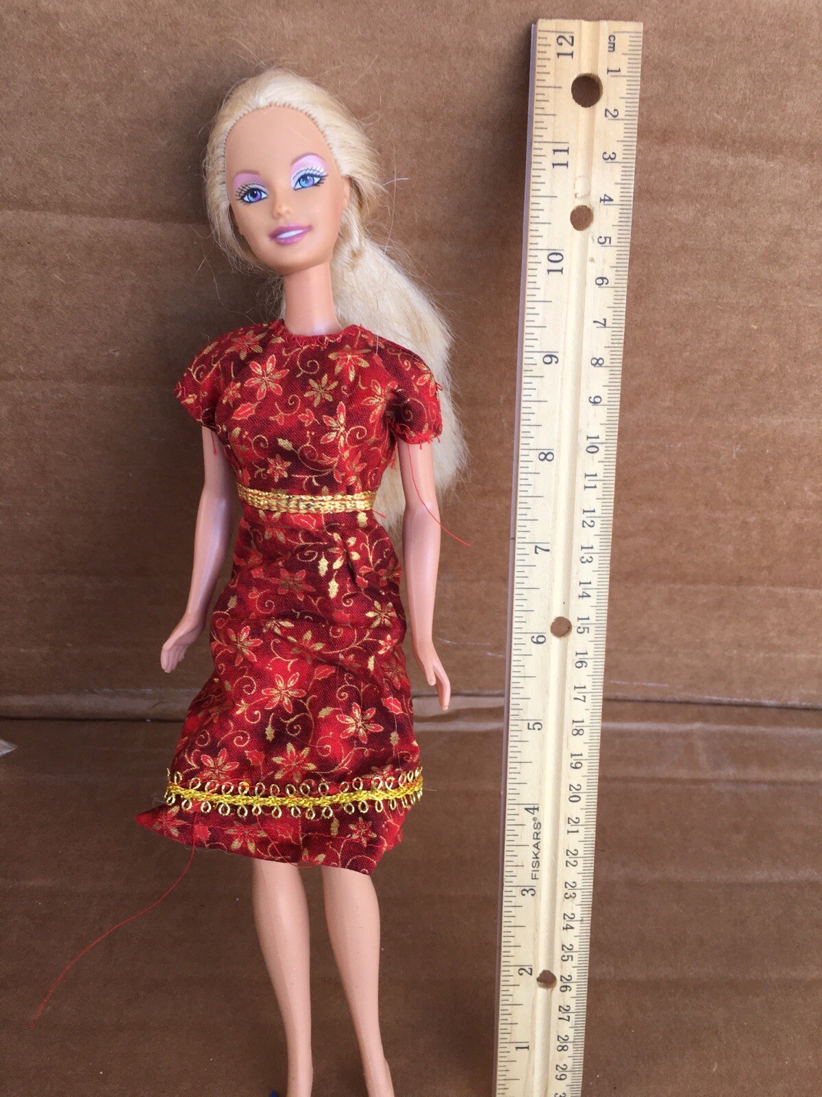 mattel play doll Please read Description Before Buying