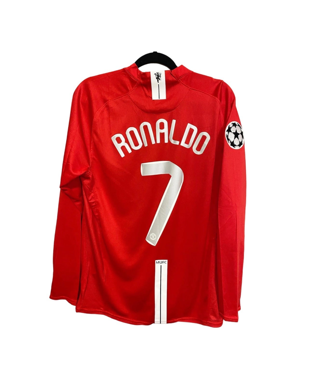 Ronaldo #7 jersey 2008-2009 Manchester United Away Short