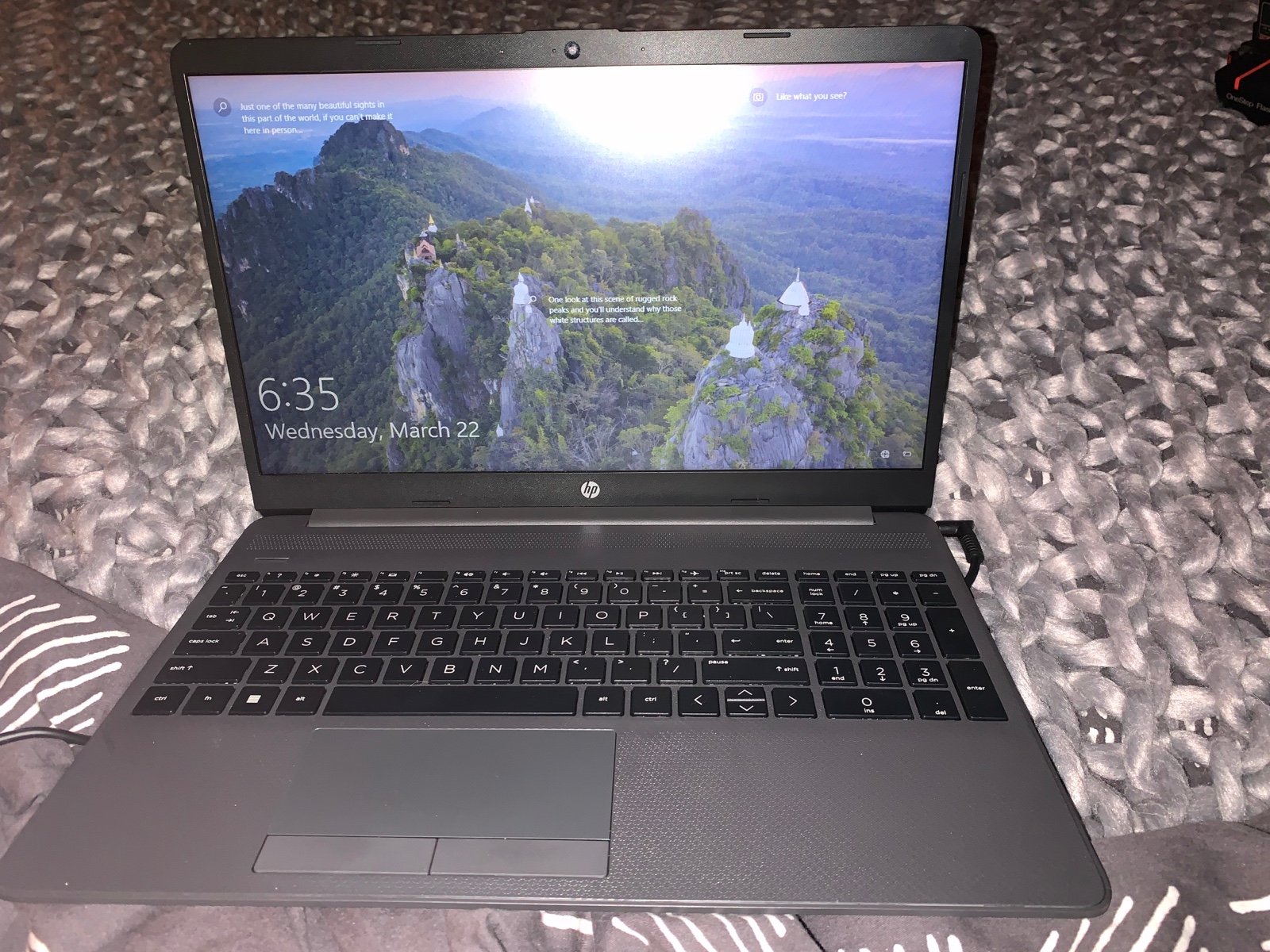 HP 255 G8 Notebook PC