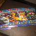 Pokemon xy evolutions artset