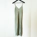 Show Me Your MuMu Zio Slip Midi Dress Sage Cheetah Size Medium