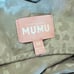 Show Me Your MuMu Zio Slip Midi Dress Sage Cheetah Size Medium