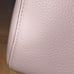Kate Spade Leila Quartz Pink Medium Triple Compartment Satchel Bag Purse