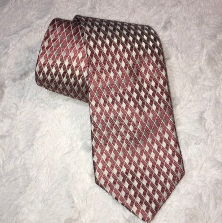 Lanvin Silk Neck Tie