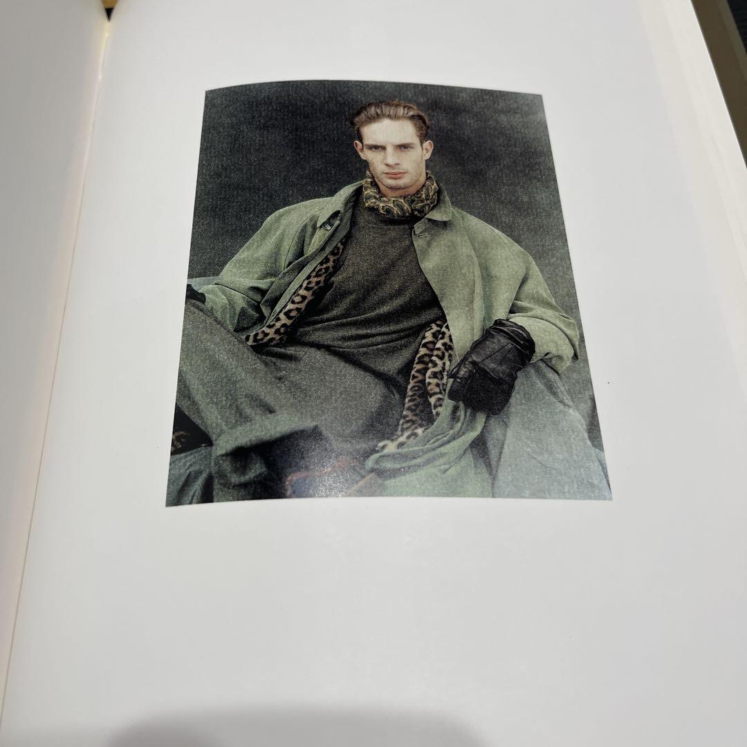 大特価 GIORGIO MAN OF IMAGES ARMANI アート・デザイン・音楽