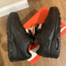 Nike Air Max Size 7Y Black