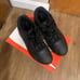 Nike Air Max Size 7Y Black