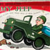 Army Jeep Truck
